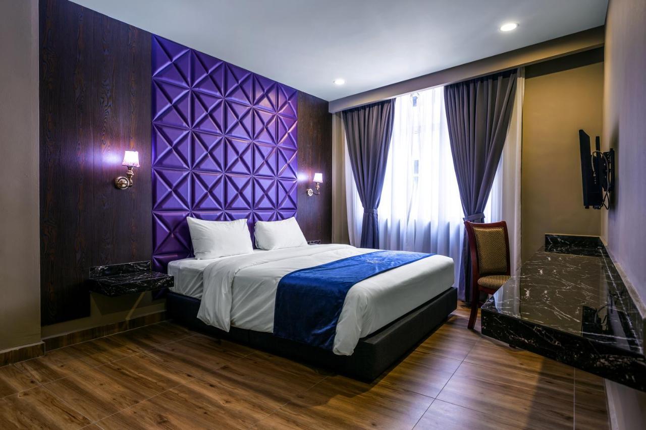 U3 Hotel Subang Jaya Room photo
