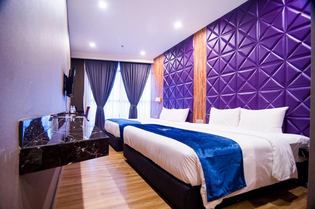 U3 Hotel Subang Jaya Exterior photo