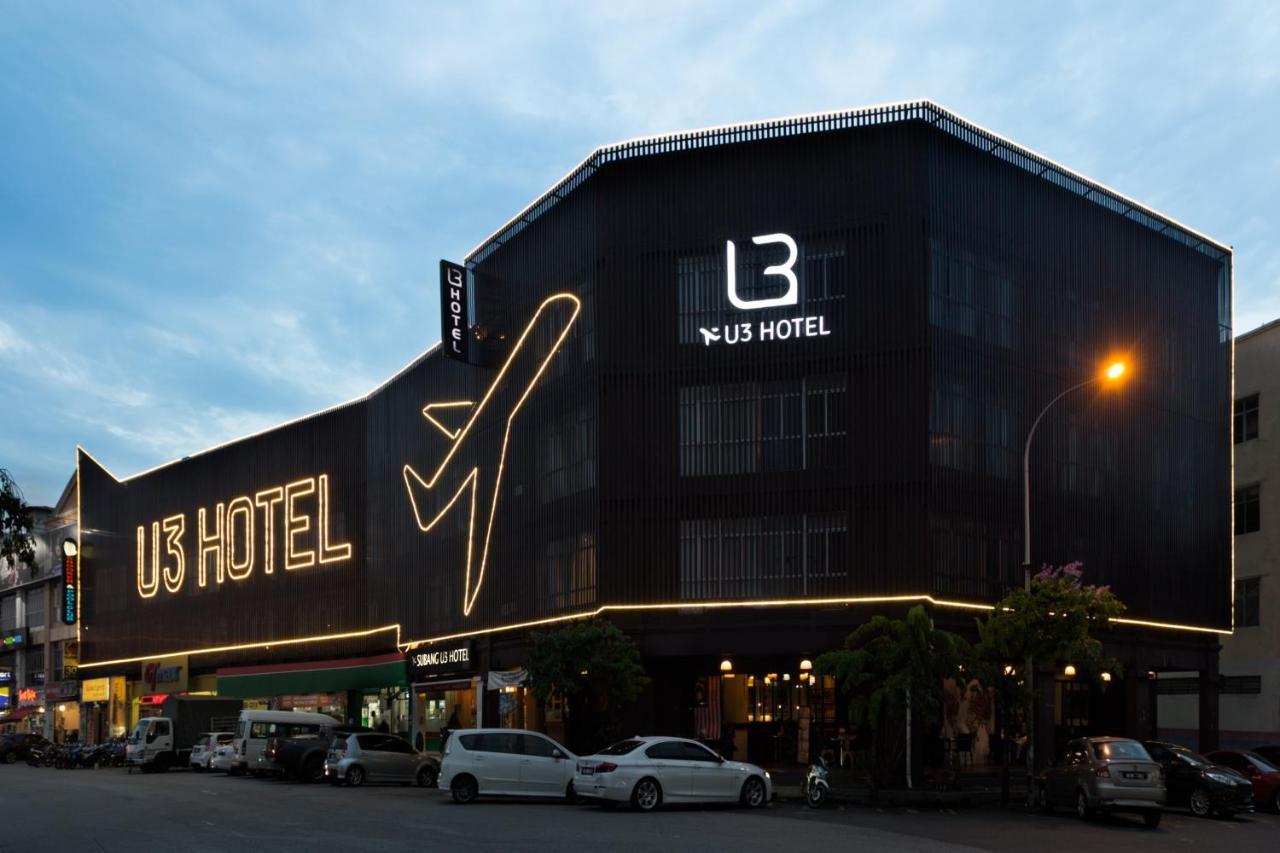 U3 Hotel Subang Jaya Exterior photo