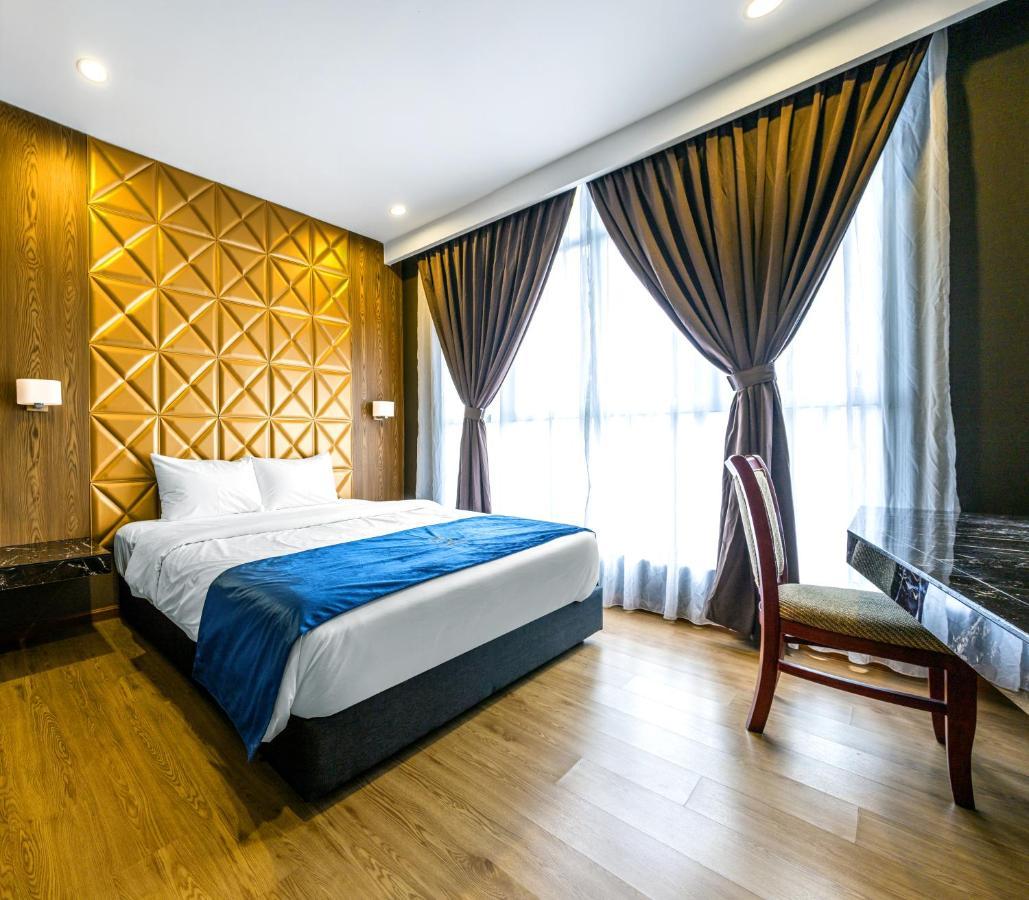 U3 Hotel Subang Jaya Exterior photo