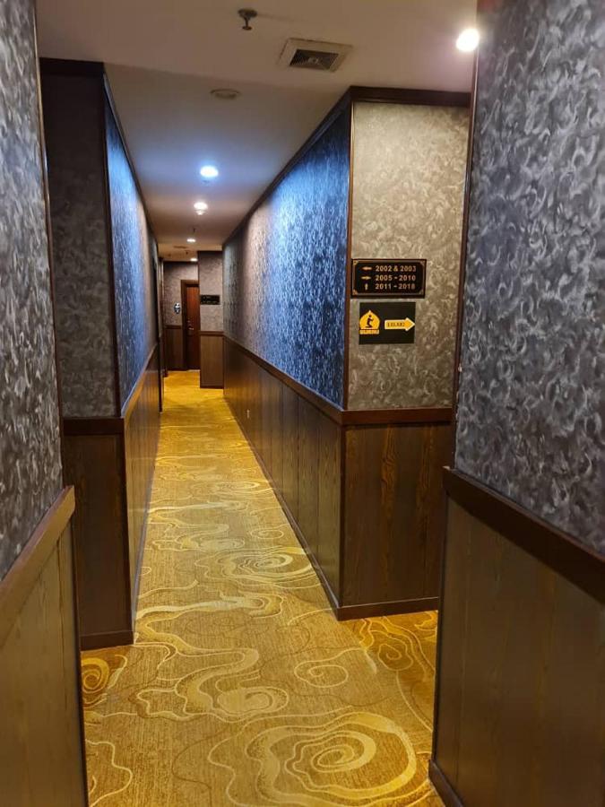 U3 Hotel Subang Jaya Exterior photo