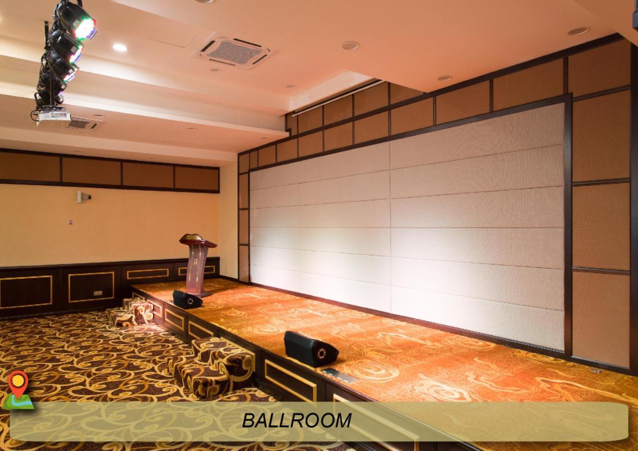 U3 Hotel Subang Jaya Exterior photo