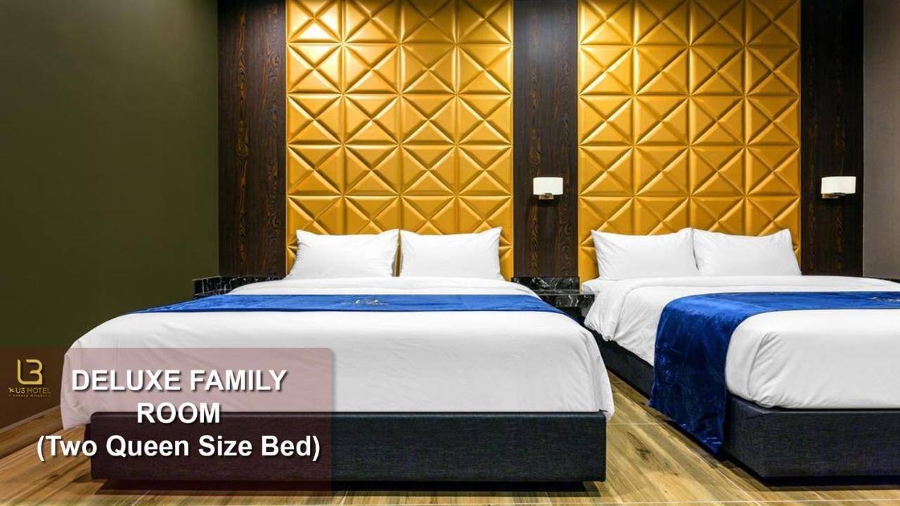 U3 Hotel Subang Jaya Exterior photo