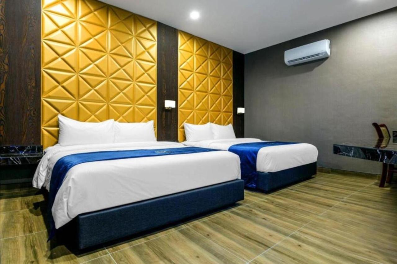 U3 Hotel Subang Jaya Exterior photo