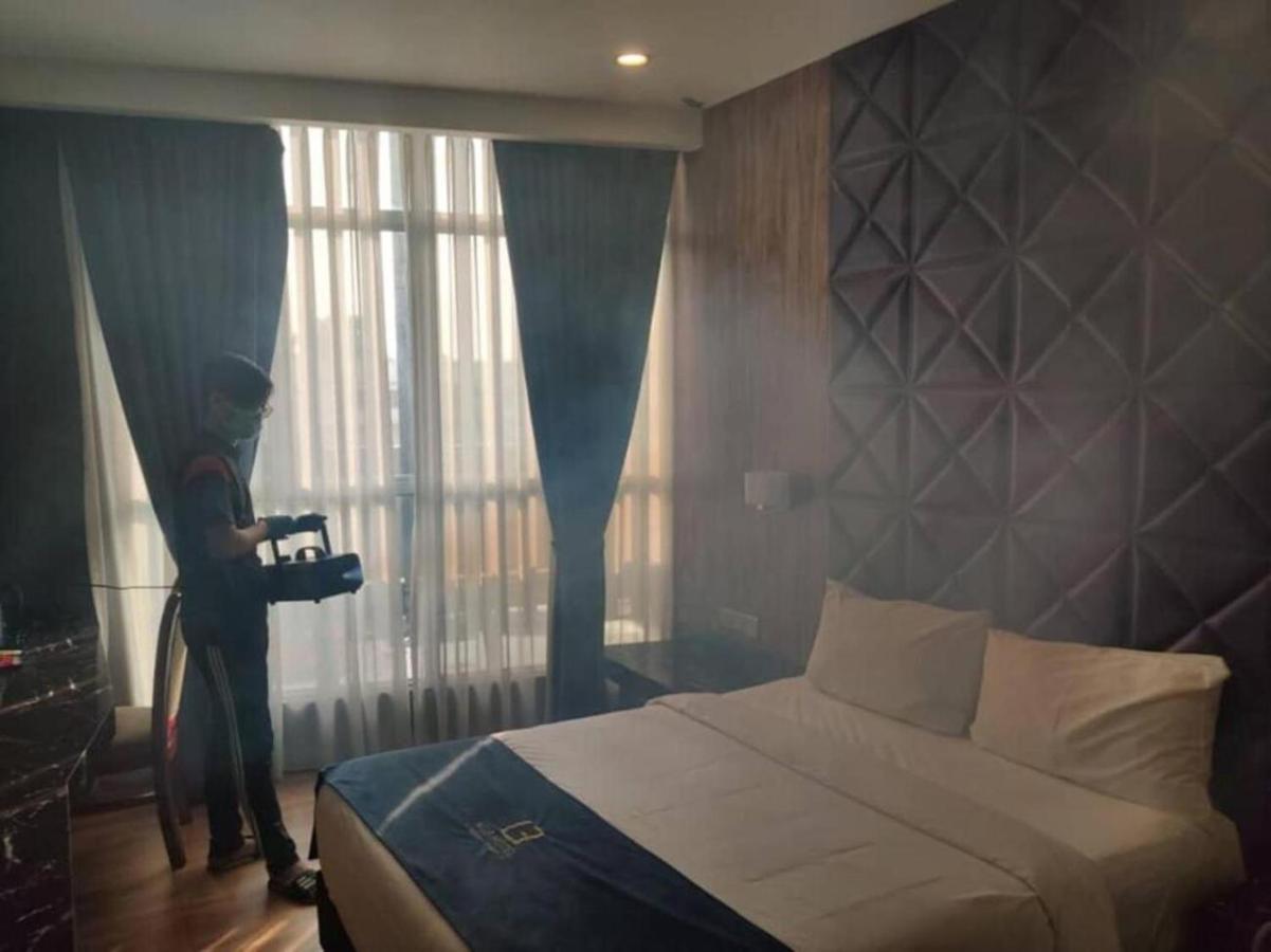 U3 Hotel Subang Jaya Exterior photo