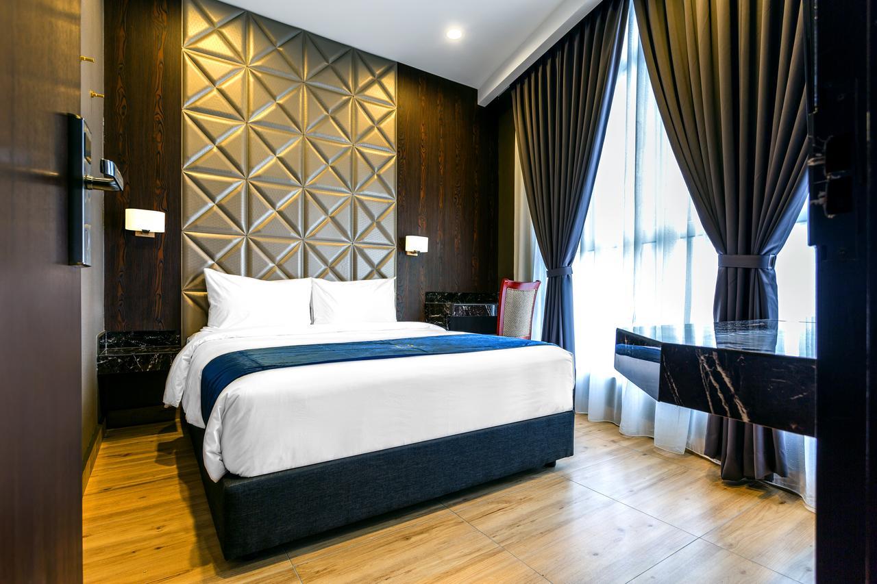 U3 Hotel Subang Jaya Exterior photo