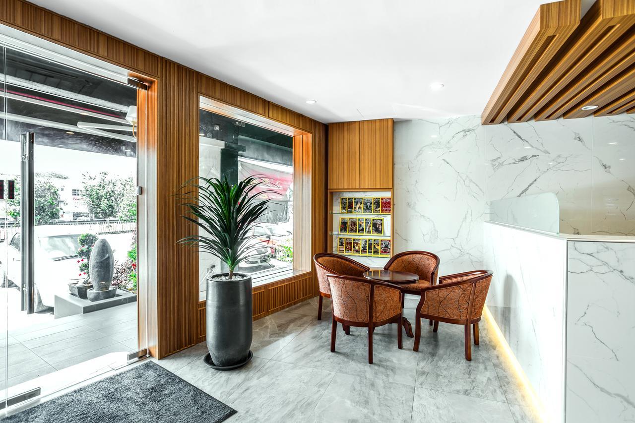 U3 Hotel Subang Jaya Exterior photo