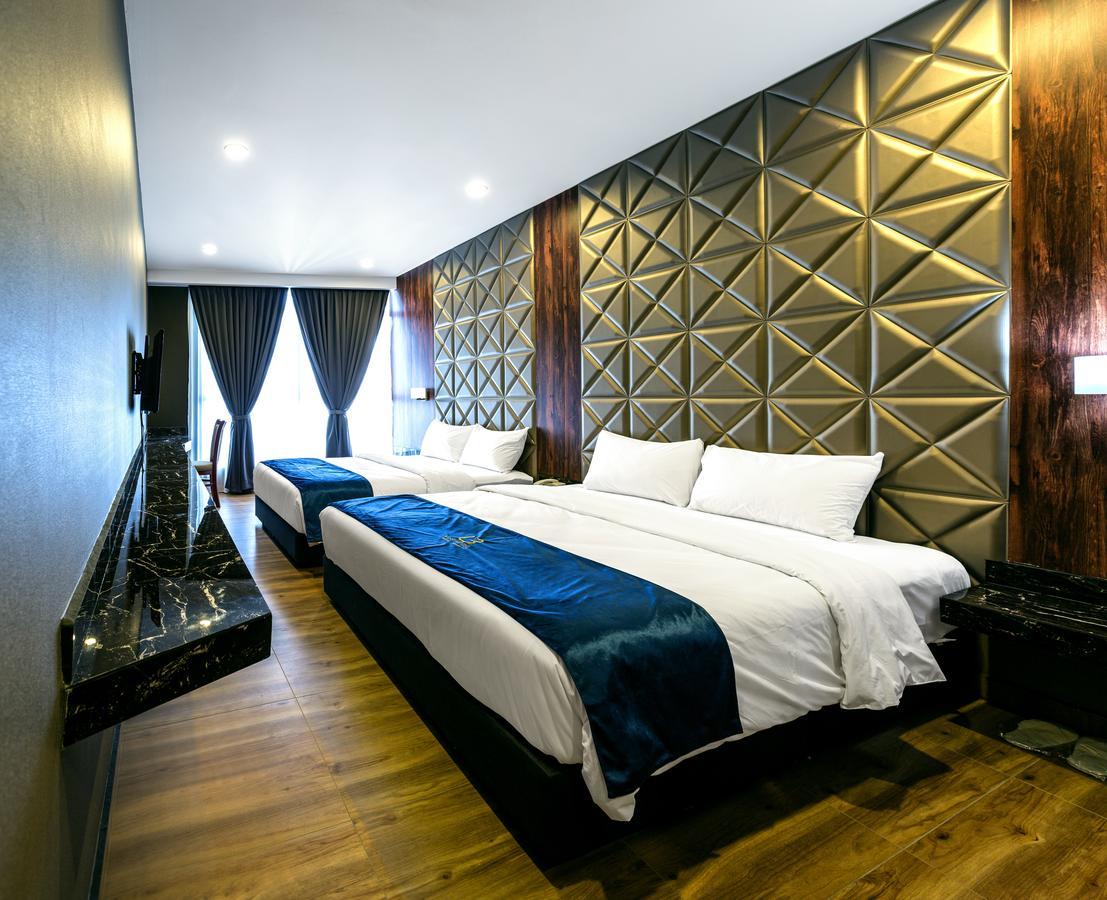 U3 Hotel Subang Jaya Exterior photo